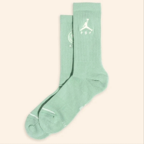 NWT Men's Air Jordan X J Balvin Legacy Crew Socks - Picture 6 of 13